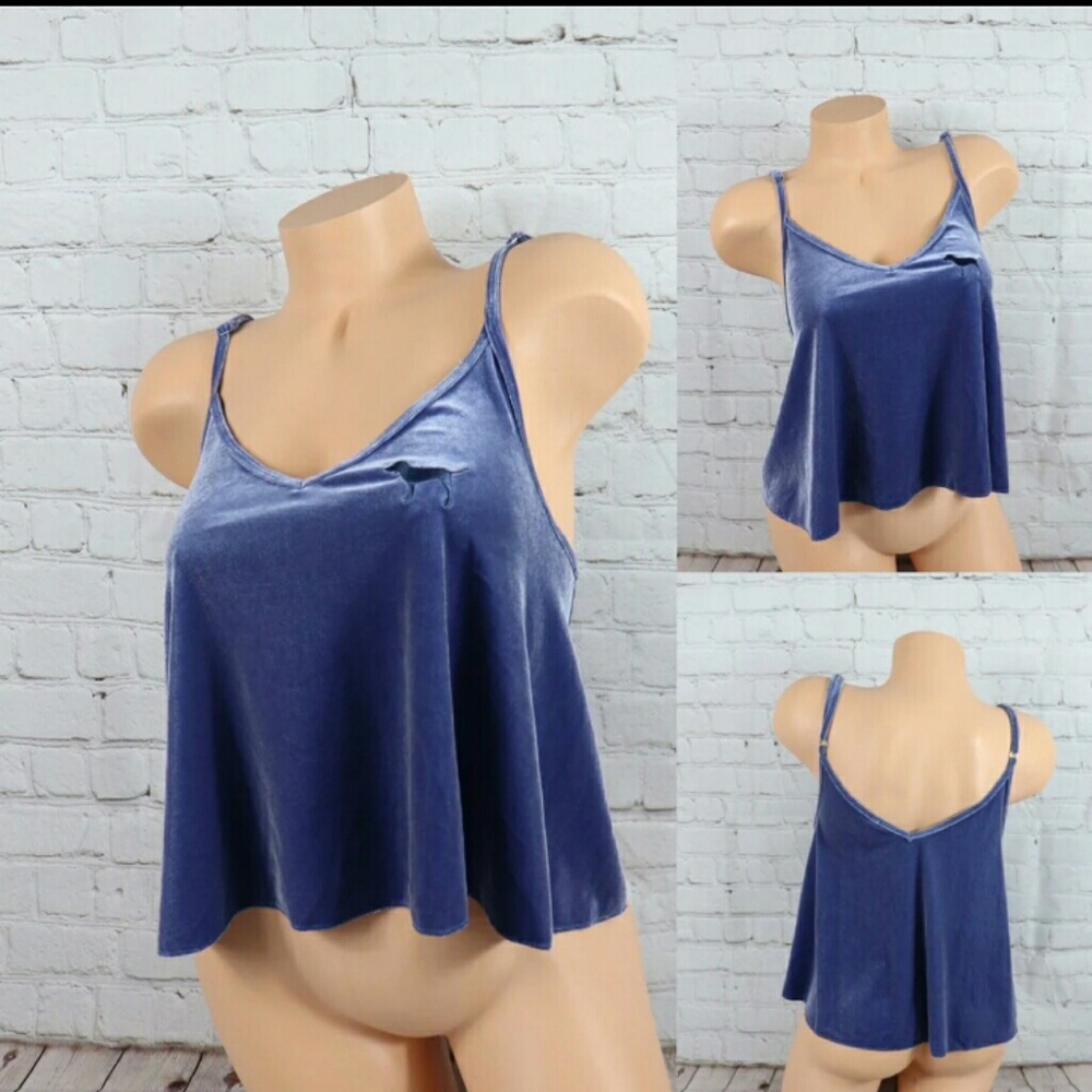 Victoria's Secret crop top